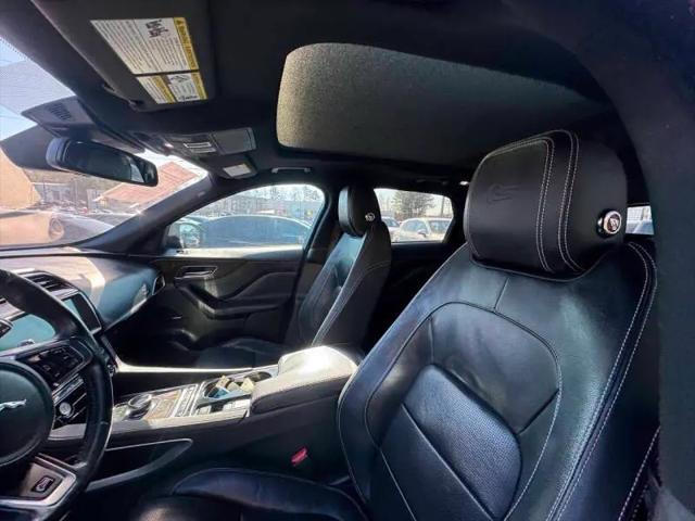 2017 Jaguar F-PACE S