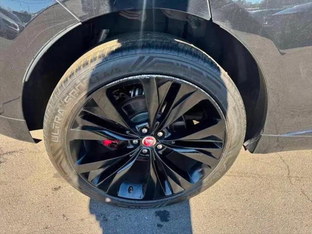 2017 Jaguar F-PACE S
