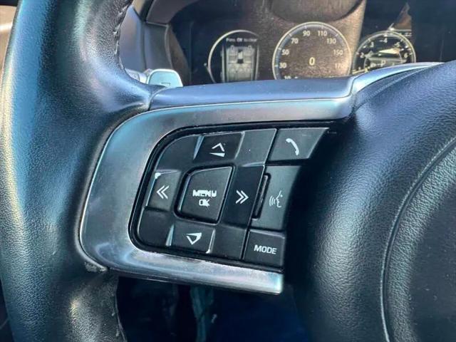2017 Jaguar F-PACE S