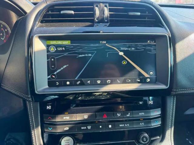 2017 Jaguar F-PACE S