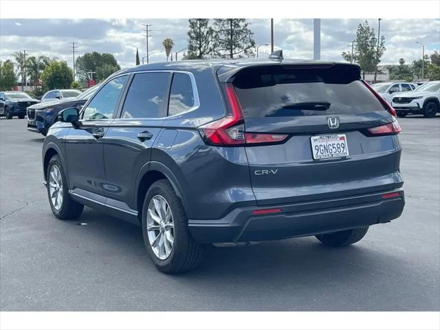 2023 Honda CR-V EX-L AWD