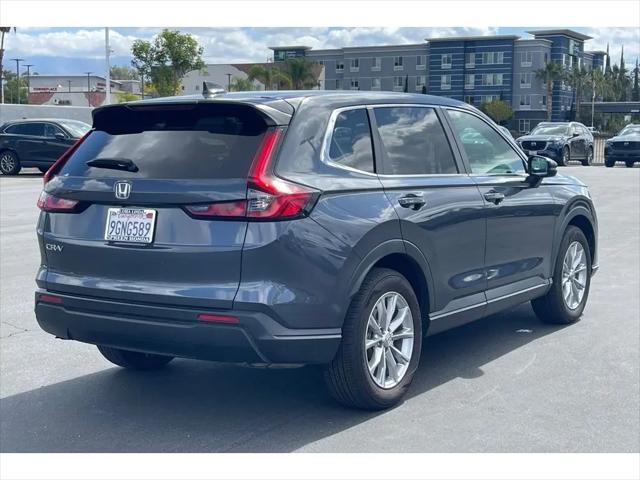 2023 Honda CR-V EX-L AWD