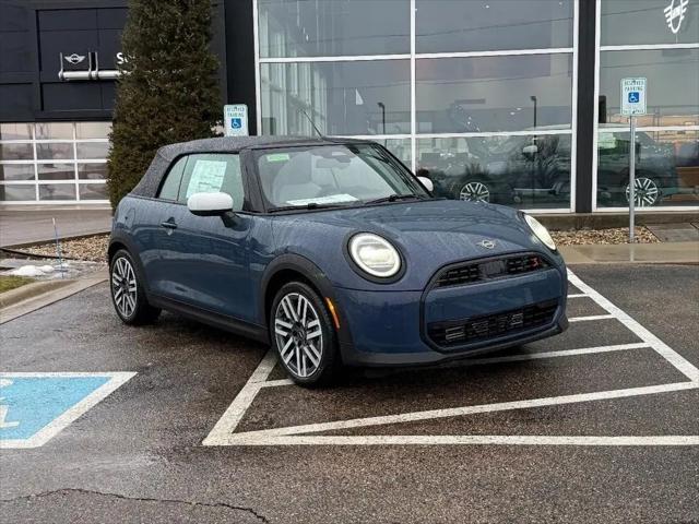 2026 MINI Cooper Convertible Cooper S for sale in Madison, WI
