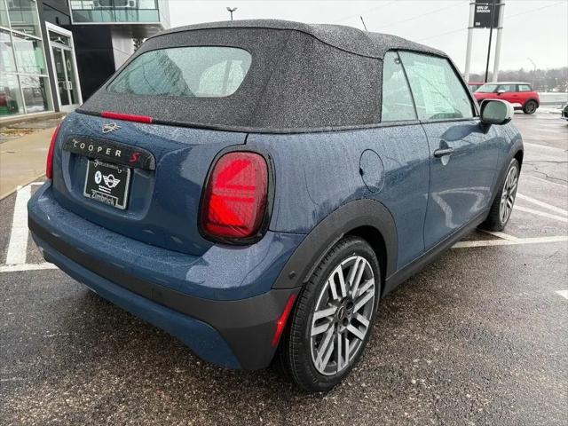 2026 MINI Cooper Convertible Cooper S