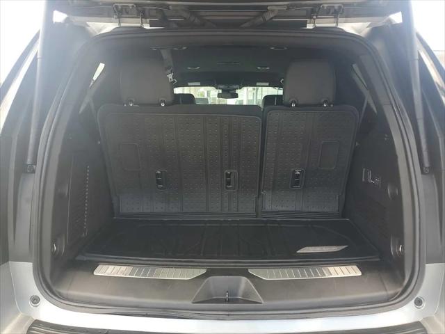 2024 Chevrolet Tahoe 2WD RST