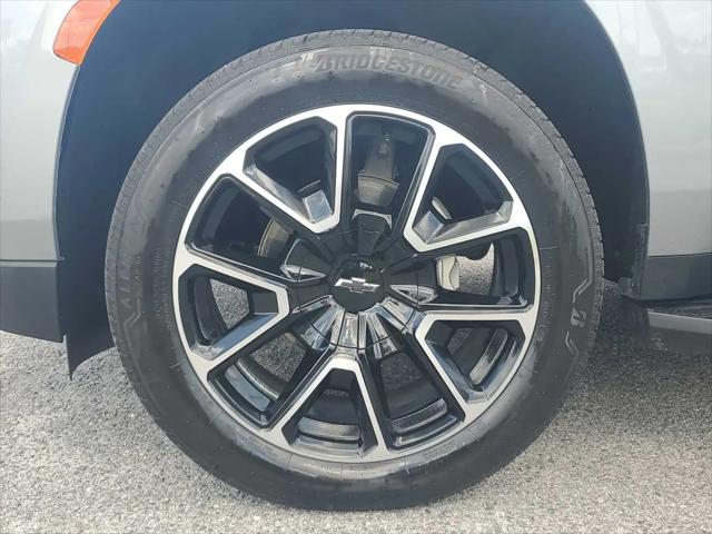 2024 Chevrolet Tahoe 2WD RST