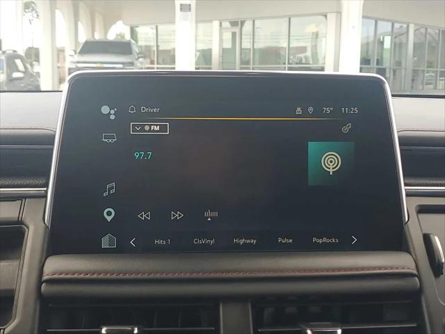 2024 Chevrolet Tahoe 2WD RST