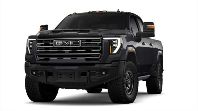 2026 GMC Sierra 2500HD Crew Cab, Standard Bed, AT4X, 4WD for sale in Panama City, FL