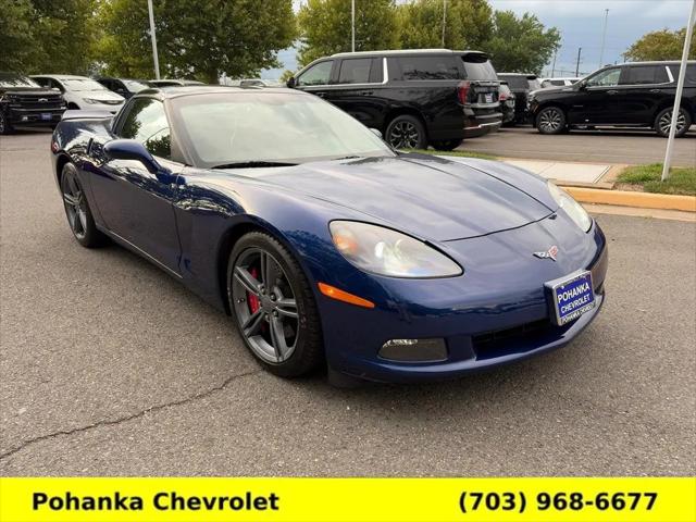 2005 Chevrolet Corvette Base for sale in Chantilly, VA