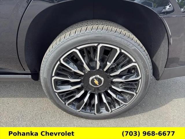 2026 Chevrolet Tahoe 4WD High Country