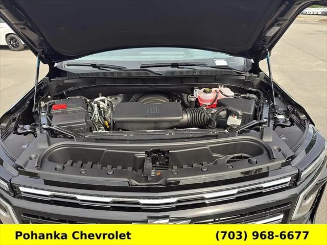 2026 Chevrolet Tahoe 4WD High Country