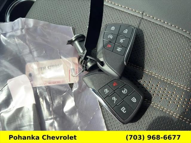 2026 Chevrolet Tahoe 4WD High Country
