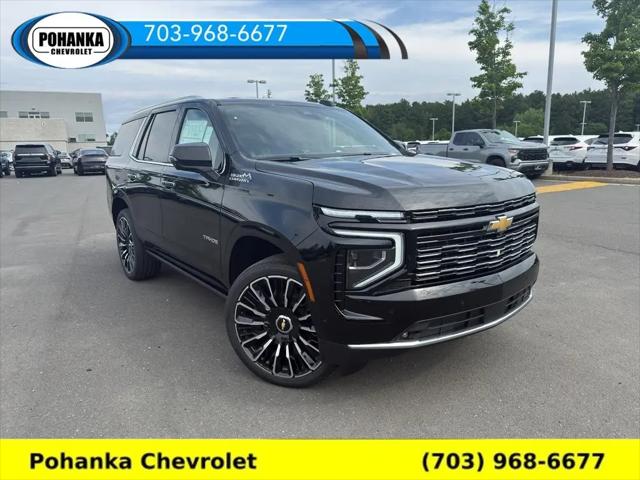 2026 Chevrolet Tahoe 4WD High Country for sale in Chantilly, VA