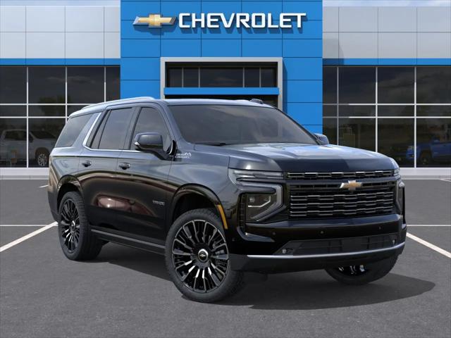2026 Chevrolet Tahoe 4WD High Country