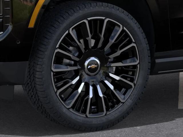 2026 Chevrolet Tahoe 4WD High Country