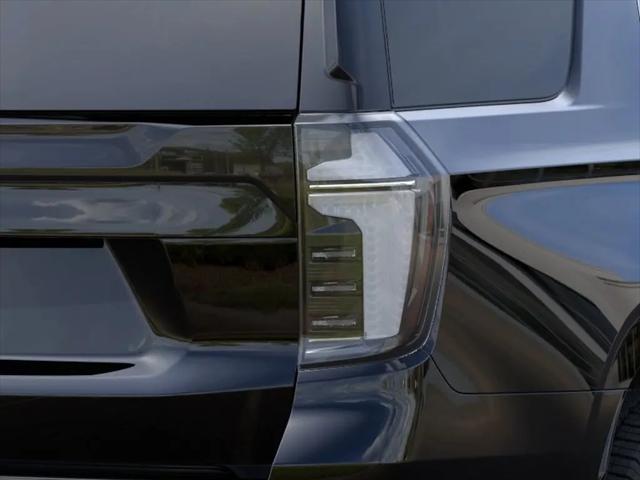 2026 Chevrolet Tahoe 4WD High Country