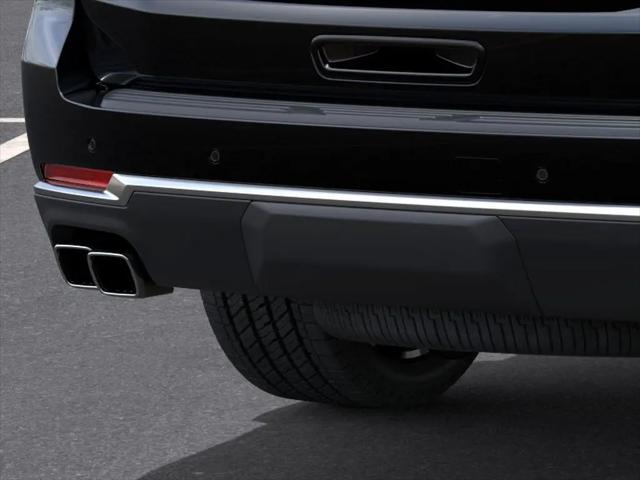 2026 Chevrolet Tahoe 4WD High Country
