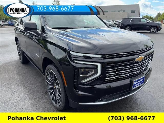 2026 Chevrolet Tahoe 4WD High Country for sale in Chantilly, VA