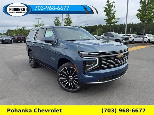 2026 Chevrolet Tahoe 4WD High Country for sale in Chantilly, VA