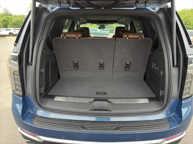 2026 Chevrolet Tahoe 4WD High Country