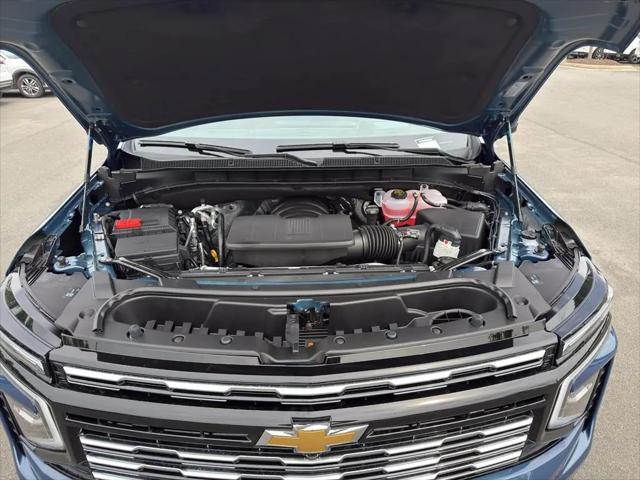2026 Chevrolet Tahoe 4WD High Country