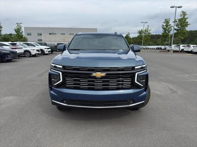 2026 Chevrolet Tahoe 4WD High Country