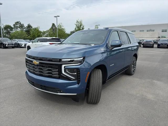 2026 Chevrolet Tahoe 4WD High Country