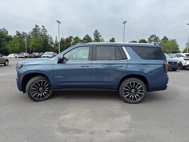 2026 Chevrolet Tahoe 4WD High Country