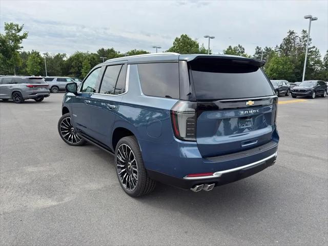 2026 Chevrolet Tahoe 4WD High Country