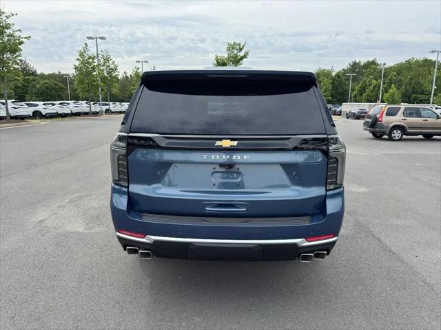 2026 Chevrolet Tahoe 4WD High Country