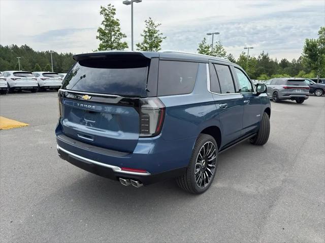 2026 Chevrolet Tahoe 4WD High Country
