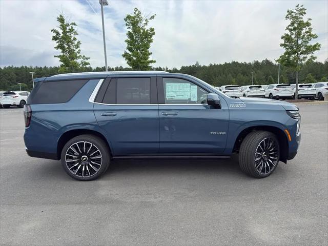 2026 Chevrolet Tahoe 4WD High Country