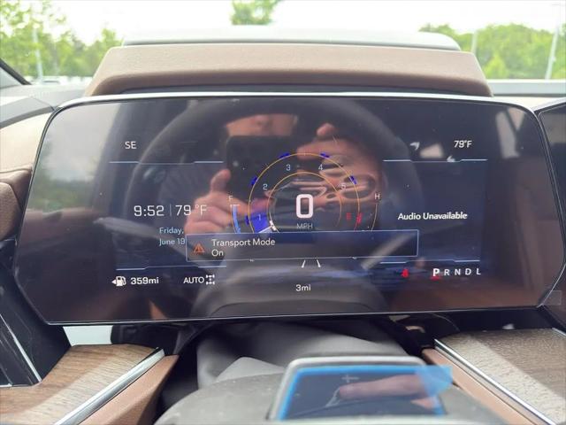 2026 Chevrolet Tahoe 4WD High Country