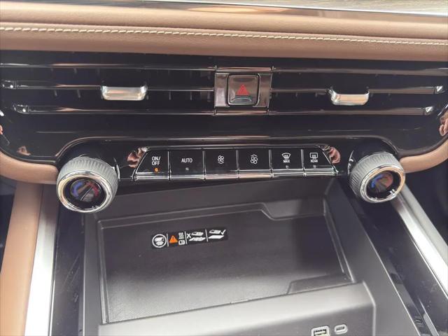 2026 Chevrolet Tahoe 4WD High Country