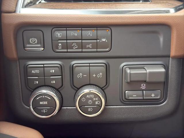 2026 Chevrolet Tahoe 4WD High Country
