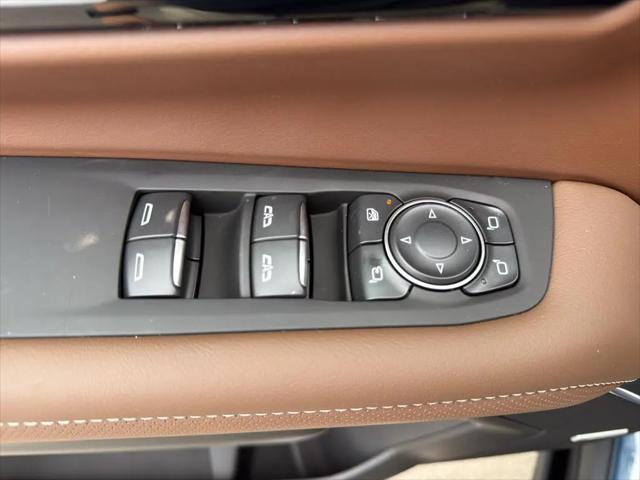 2026 Chevrolet Tahoe 4WD High Country