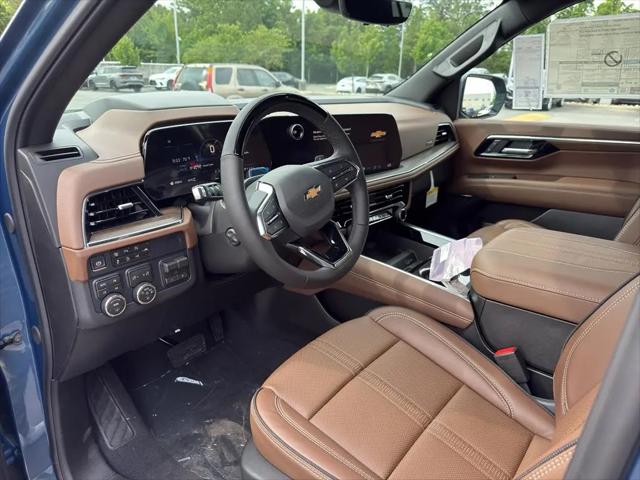 2026 Chevrolet Tahoe 4WD High Country