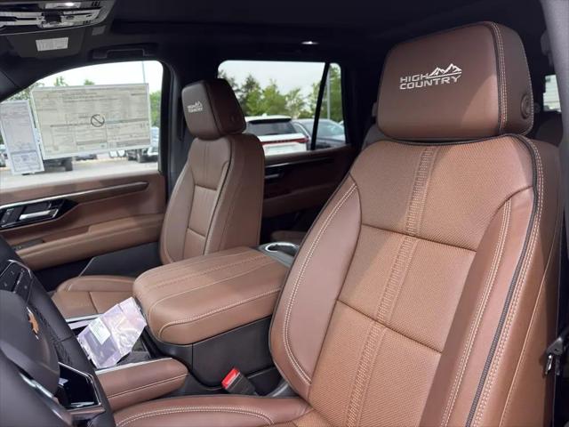 2026 Chevrolet Tahoe 4WD High Country