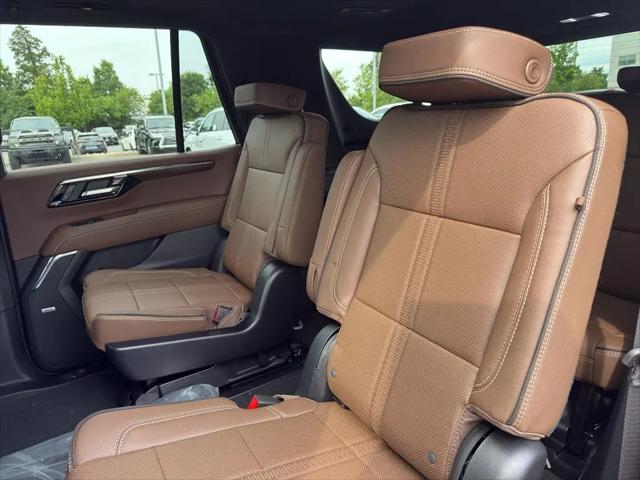 2026 Chevrolet Tahoe 4WD High Country