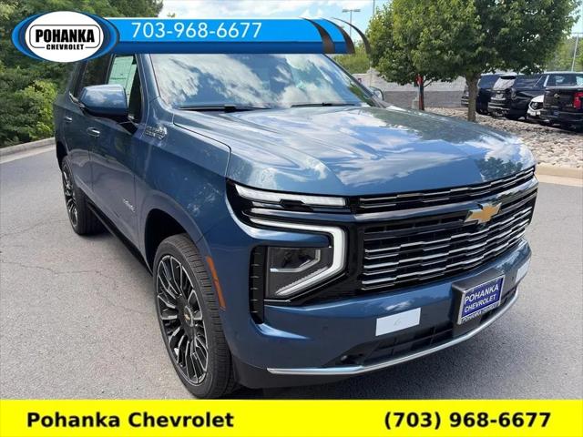 2026 Chevrolet Tahoe 4WD High Country for sale in Chantilly, VA