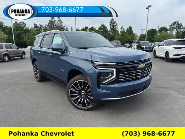 2026 Chevrolet Tahoe 4WD High Country for sale in Chantilly, VA