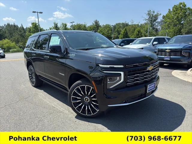 2026 Chevrolet Tahoe 4WD High Country for sale in Chantilly, VA