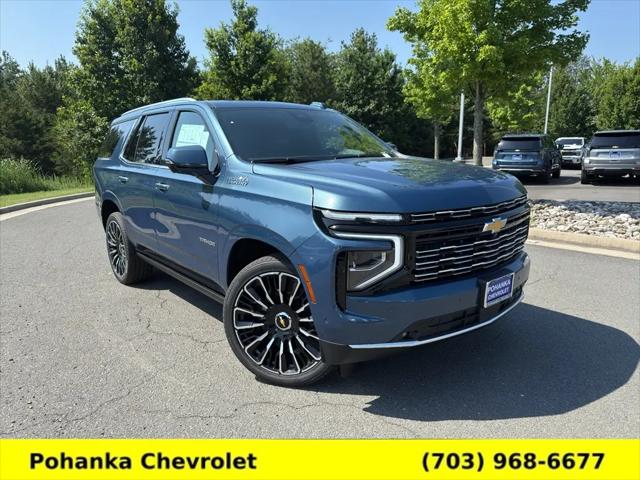 2026 Chevrolet Tahoe 4WD High Country for sale in Chantilly, VA