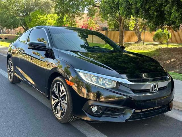 2018 Honda Civic EX-T