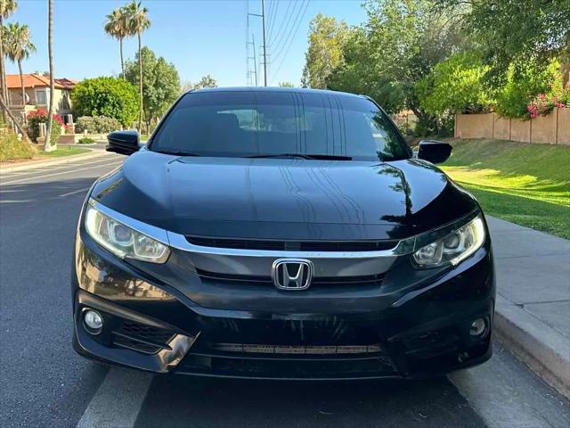 2018 Honda Civic EX-T