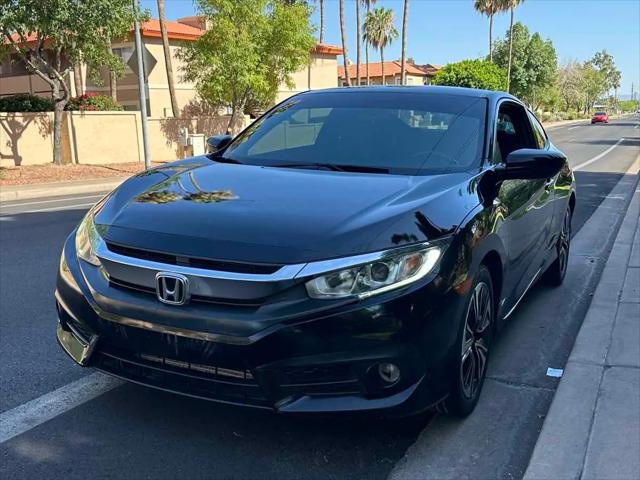 2018 Honda Civic EX-T