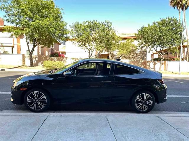 2018 Honda Civic EX-T