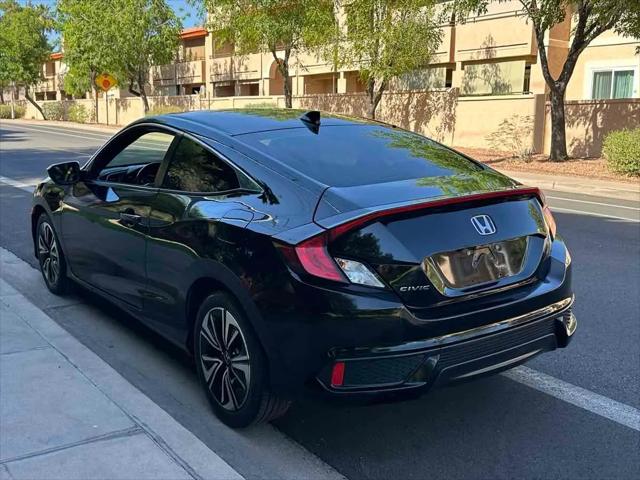 2018 Honda Civic EX-T