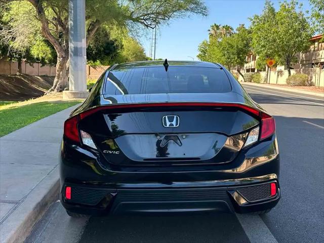 2018 Honda Civic EX-T