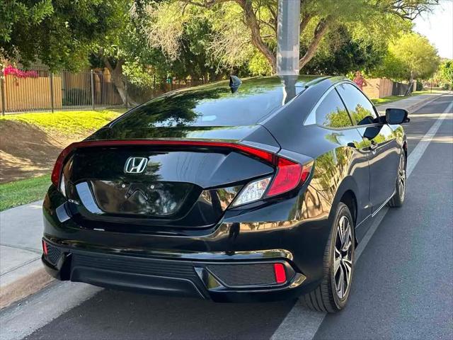 2018 Honda Civic EX-T
